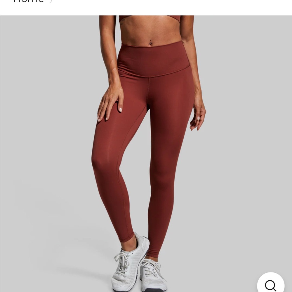 High-Waisted Born Primitive Leggings